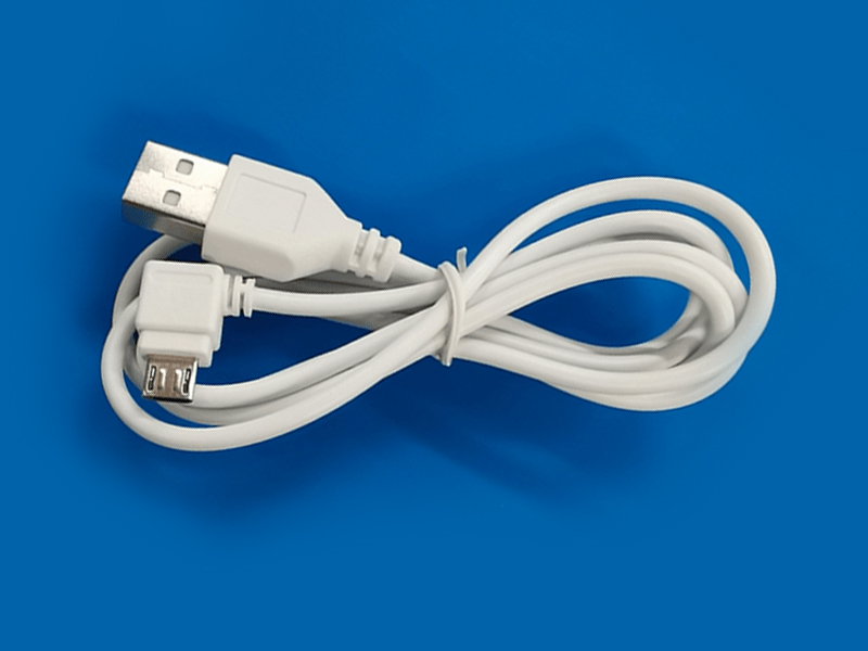 彎頭USB V8安卓數(shù)據(jù)線有什么特點？